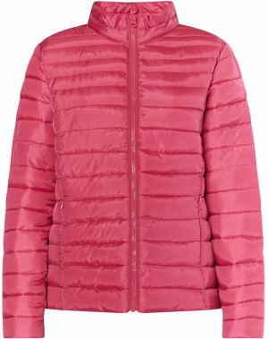 MYMO Prechodná bunda  ružová