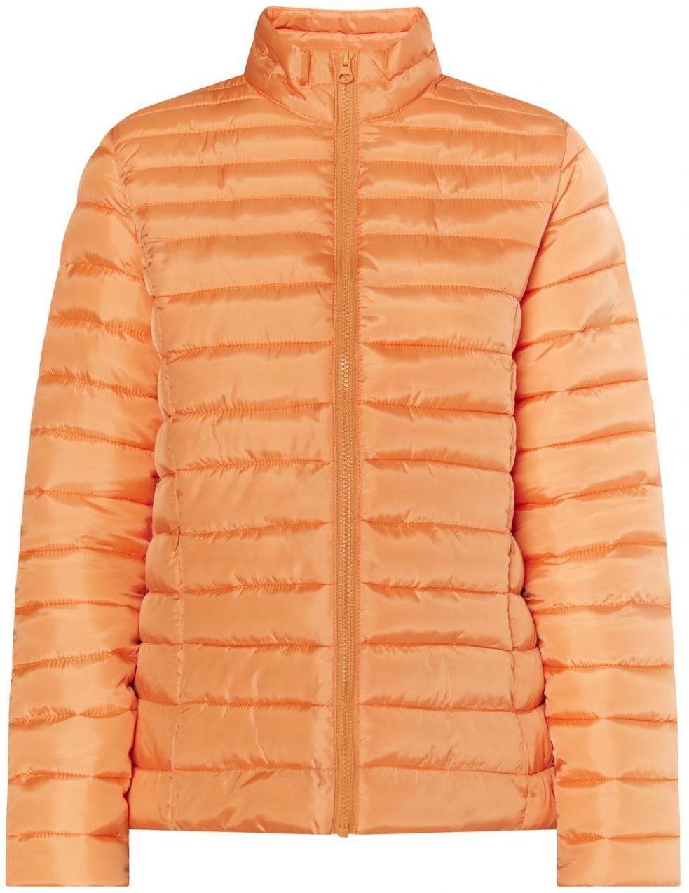 MYMO Prechodná bunda  oranžová