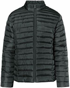 MO Prechodná bunda 'Icelos'  antracitová