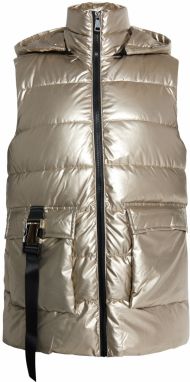 faina Vesta  žltohnedá / zlatá / čierna