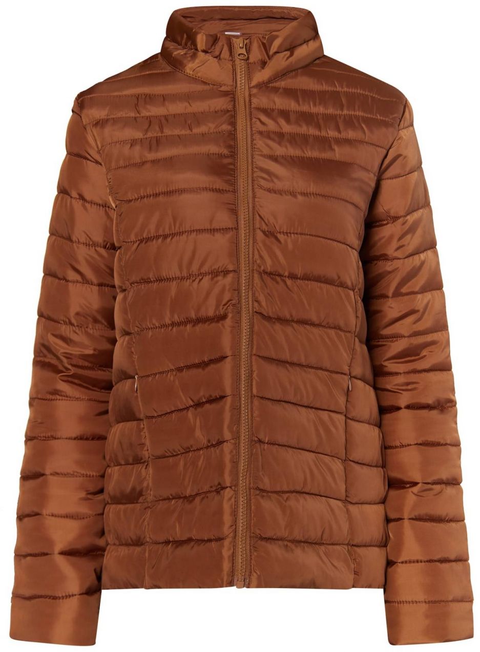 MYMO Prechodná bunda  bronzová