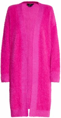 faina Kardigán  fuksia