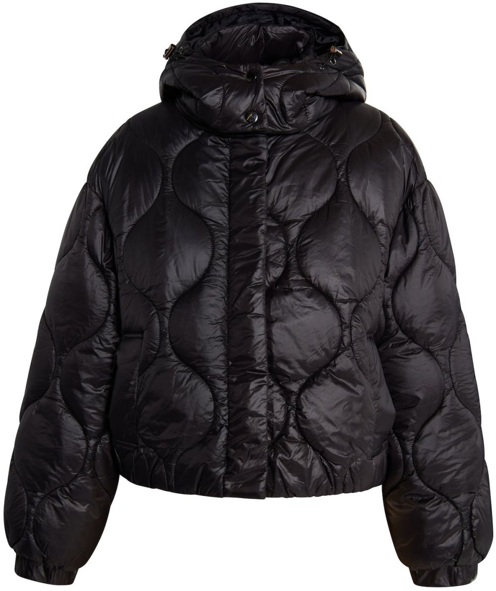 faina Prechodná bunda  čierna