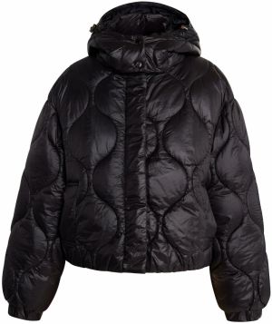 faina Prechodná bunda  čierna