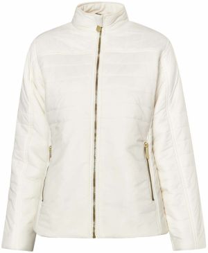 faina Prechodná bunda 'Aleva'  krémová