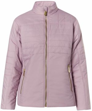 faina Prechodná bunda 'Caissa'  orchideová