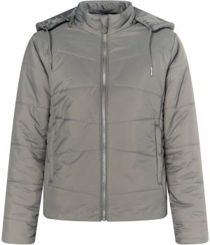 faina Prechodná bunda 'Caspio'  sivá