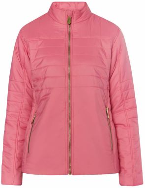 faina Prechodná bunda 'Tylin'  ružová