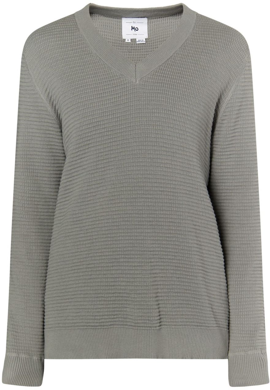 MO Sveter 'Ucy'  sivá