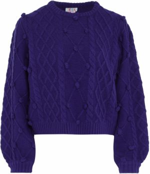 IZIA Sveter  indigo
