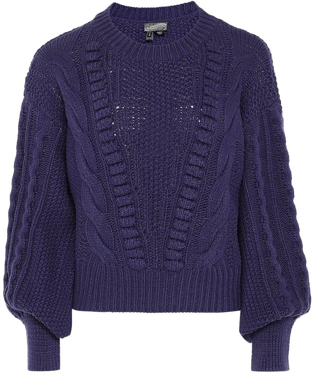DreiMaster Vintage Sveter  indigo