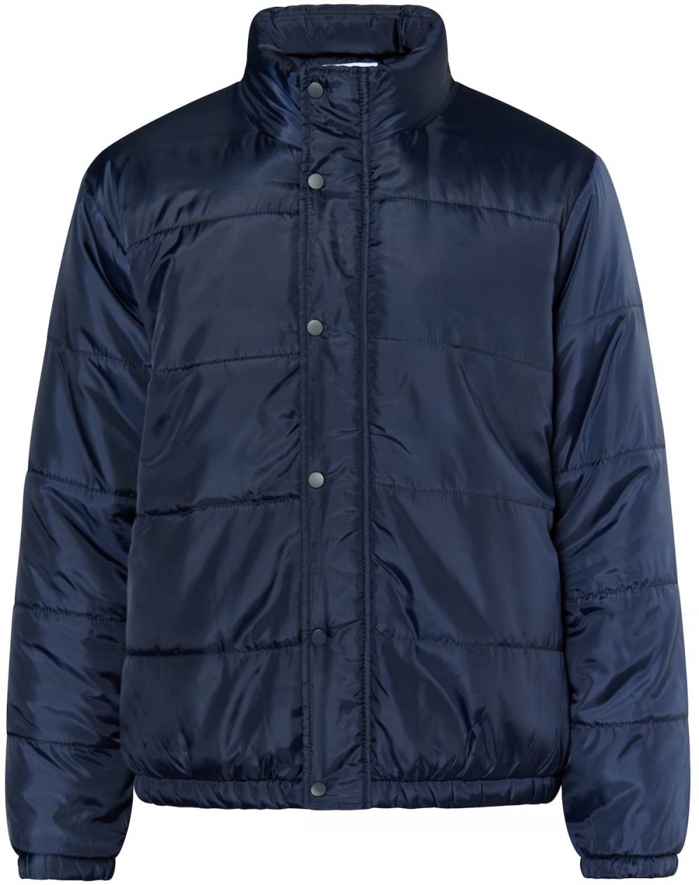 MO Prechodná bunda  tmavomodrá