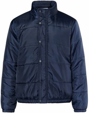 MO Prechodná bunda  tmavomodrá