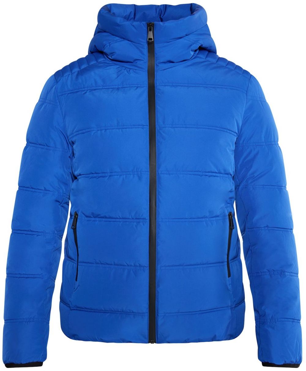 MO Zimná bunda 'Ucy'  kráľovská modrá