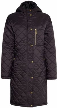 faina Prechodný kabát 'Tassia'  čierna