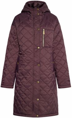 faina Prechodný kabát 'Tylin'  černicová