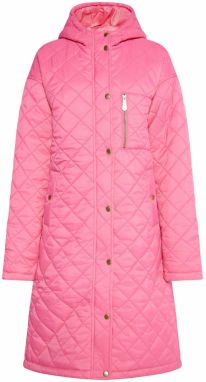 faina Prechodný kabát 'Tylin'  ružová