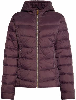 faina Zimná bunda  čokoládová