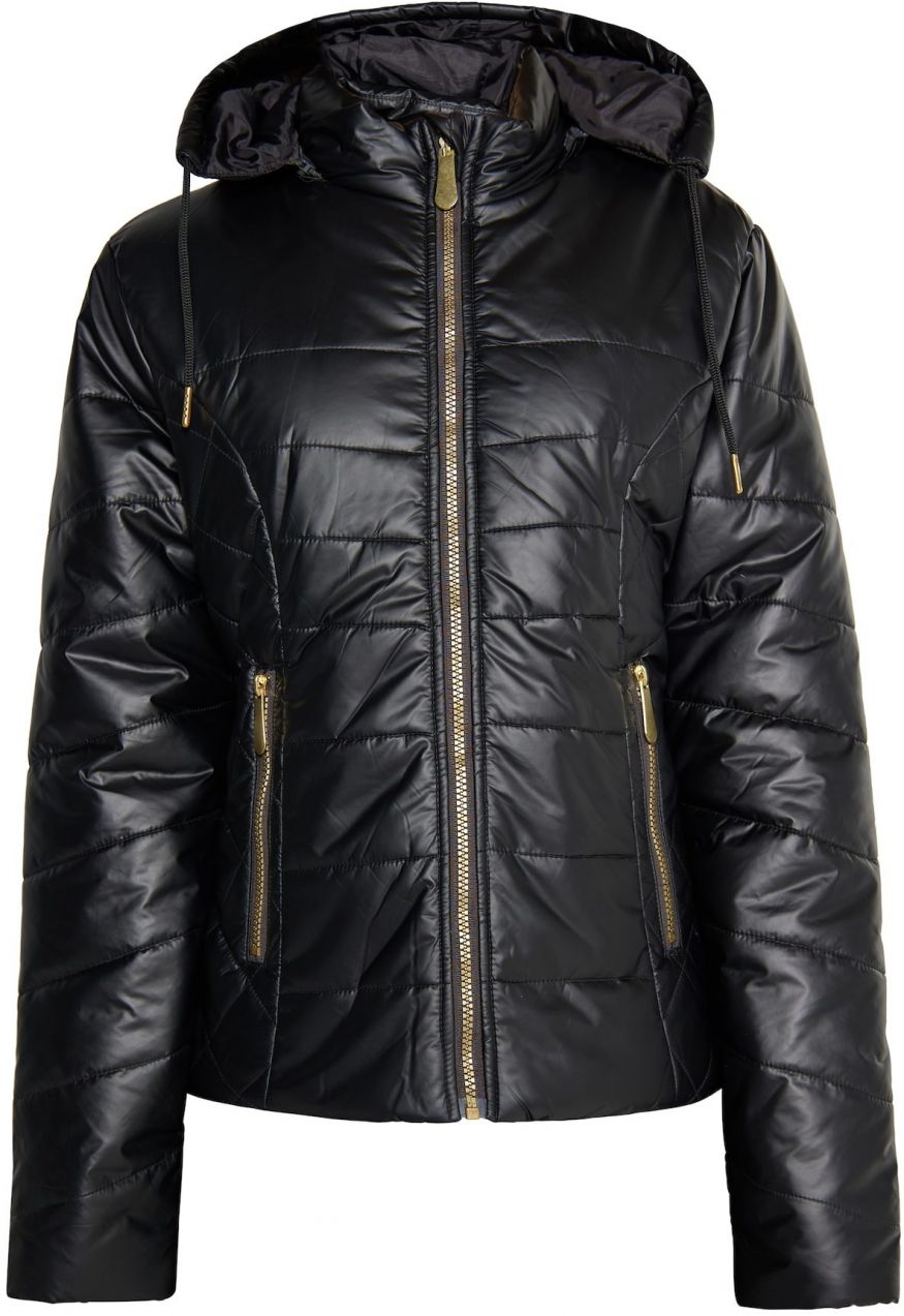 faina Prechodná bunda 'Caneva'  čierna