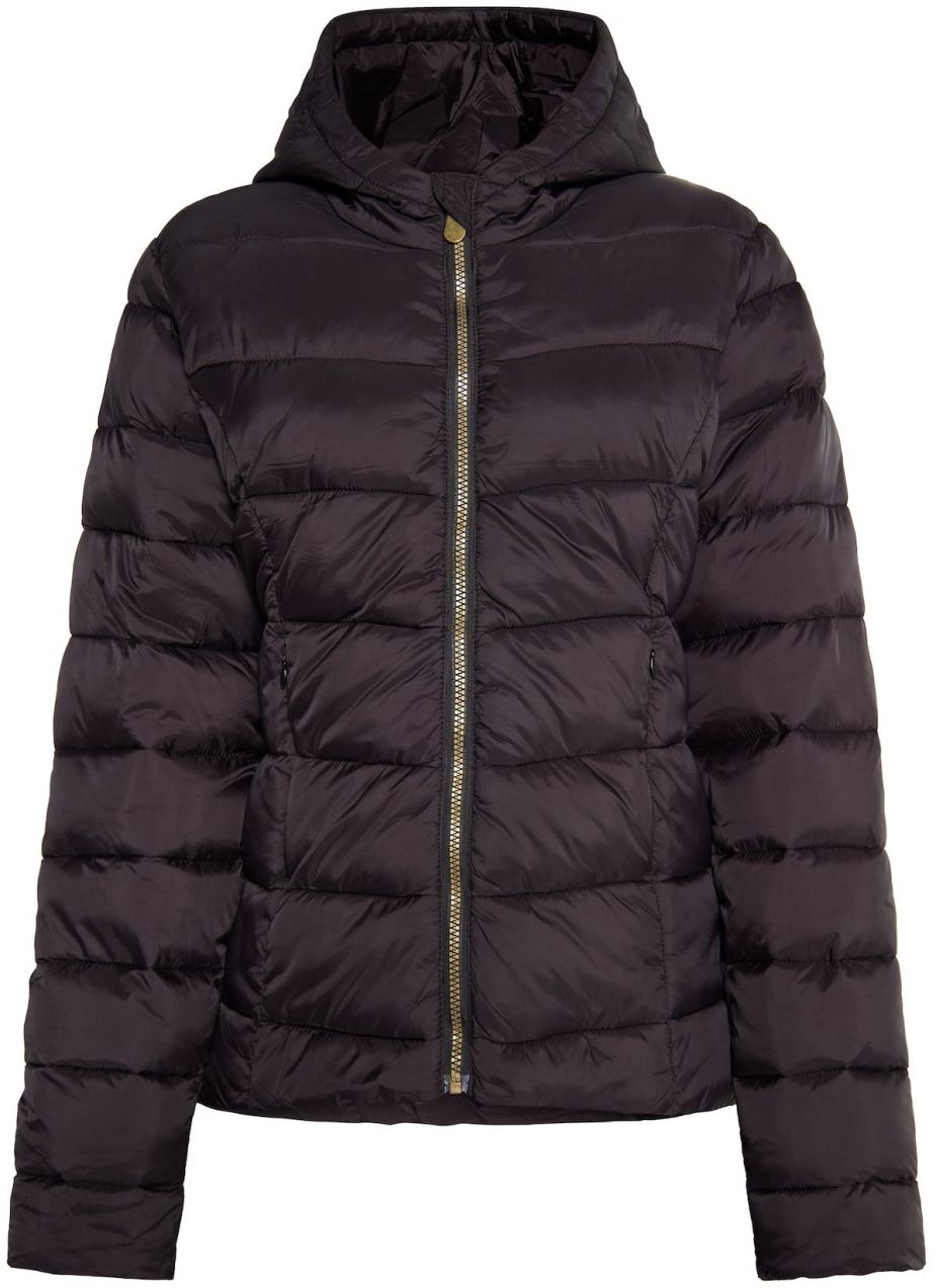 faina Prechodná bunda 'Nascita'  čierna