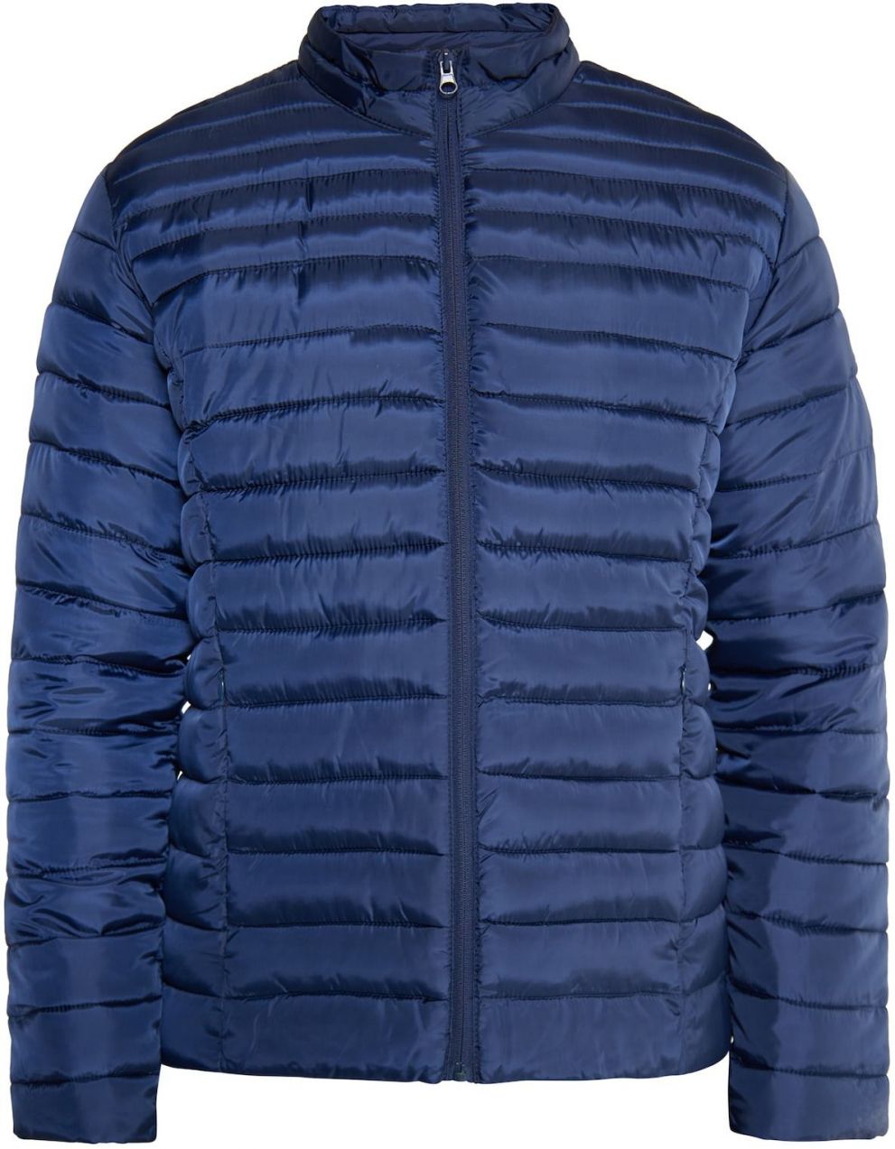 MO Prechodná bunda 'Icelos'  námornícka modrá