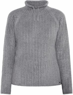 DreiMaster Vintage Sveter  sivá melírovaná