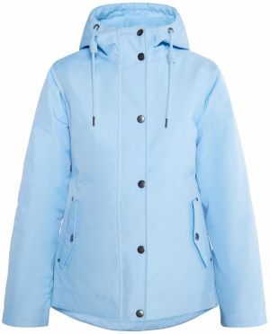 usha BLUE LABEL Zimná bunda 'Fenia'  svetlomodrá