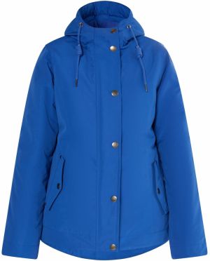 usha BLUE LABEL Zimná bunda 'Fenia'  modrá