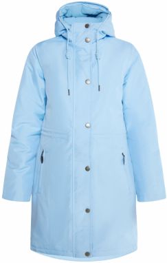 usha BLUE LABEL Zimná parka 'Fenia'  svetlomodrá