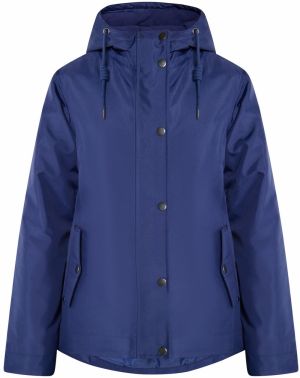 usha BLUE LABEL Zimná bunda 'Fenia'  námornícka modrá