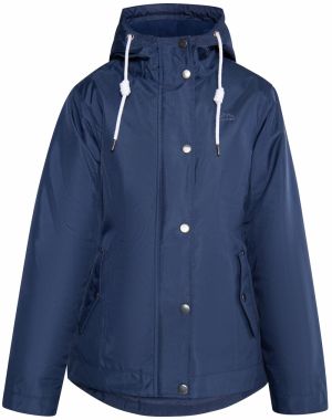 ICEBOUND Zimná bunda 'Bridgeport'  tmavomodrá