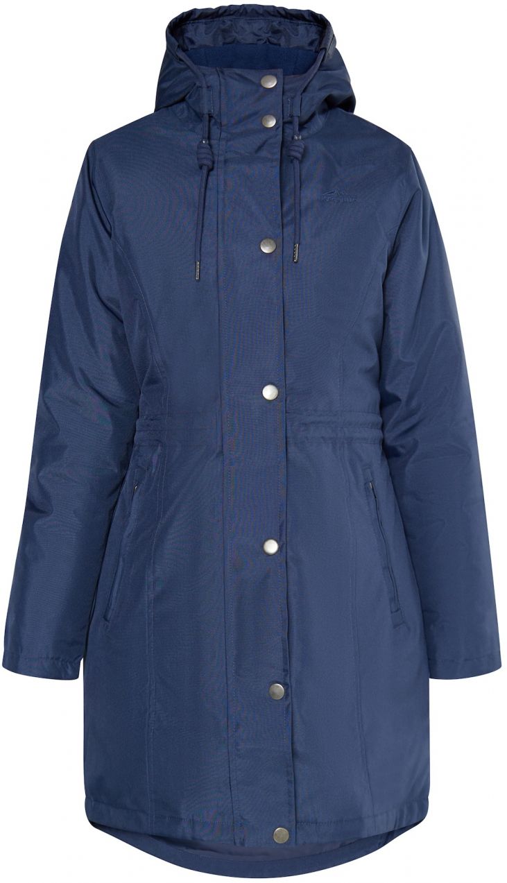ICEBOUND Zimná bunda 'Incus'  námornícka modrá