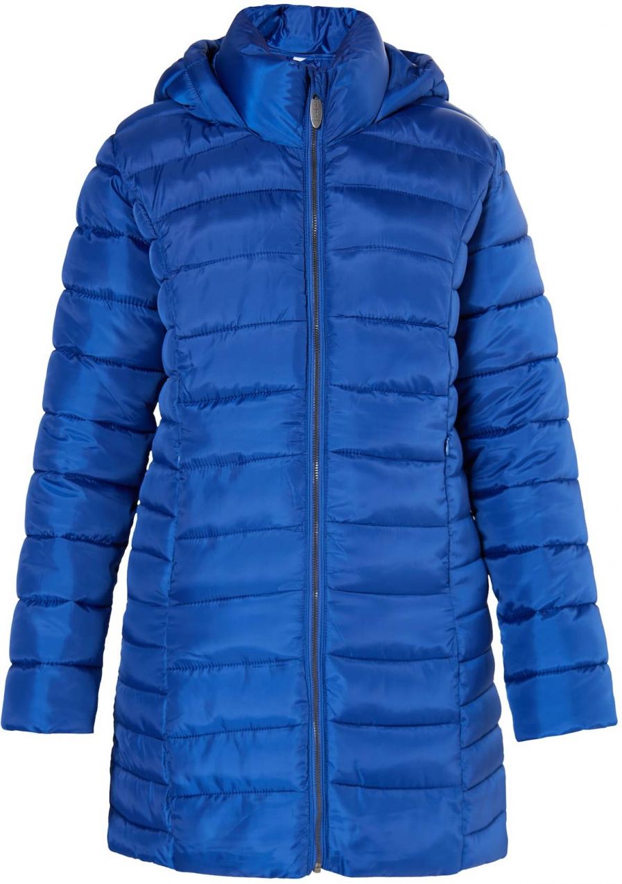 usha BLUE LABEL Zimná bunda 'Fenia'  kráľovská modrá