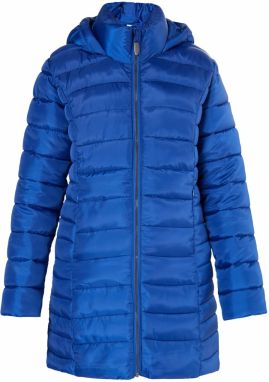 usha BLUE LABEL Zimná bunda 'Fenia'  kráľovská modrá