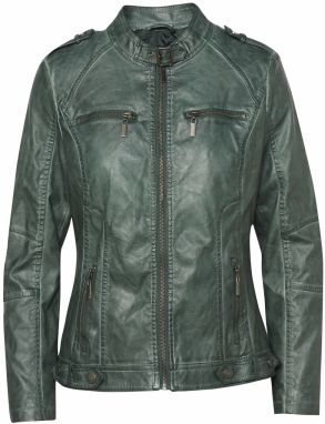 KOROSHI Prechodná bunda  nefritová