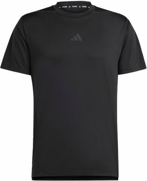 ADIDAS PERFORMANCE Funkčné tričko 'Adistrong'  čierna