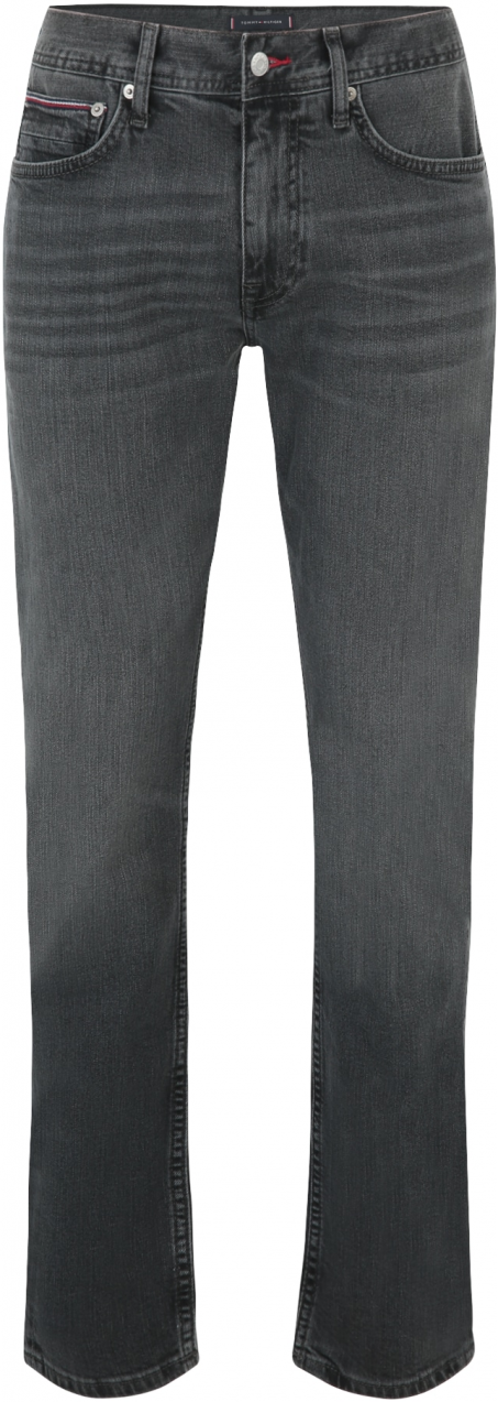 TOMMY HILFIGER Džínsy 'DENTON'  čierny denim
