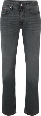 TOMMY HILFIGER Džínsy 'DENTON'  čierny denim