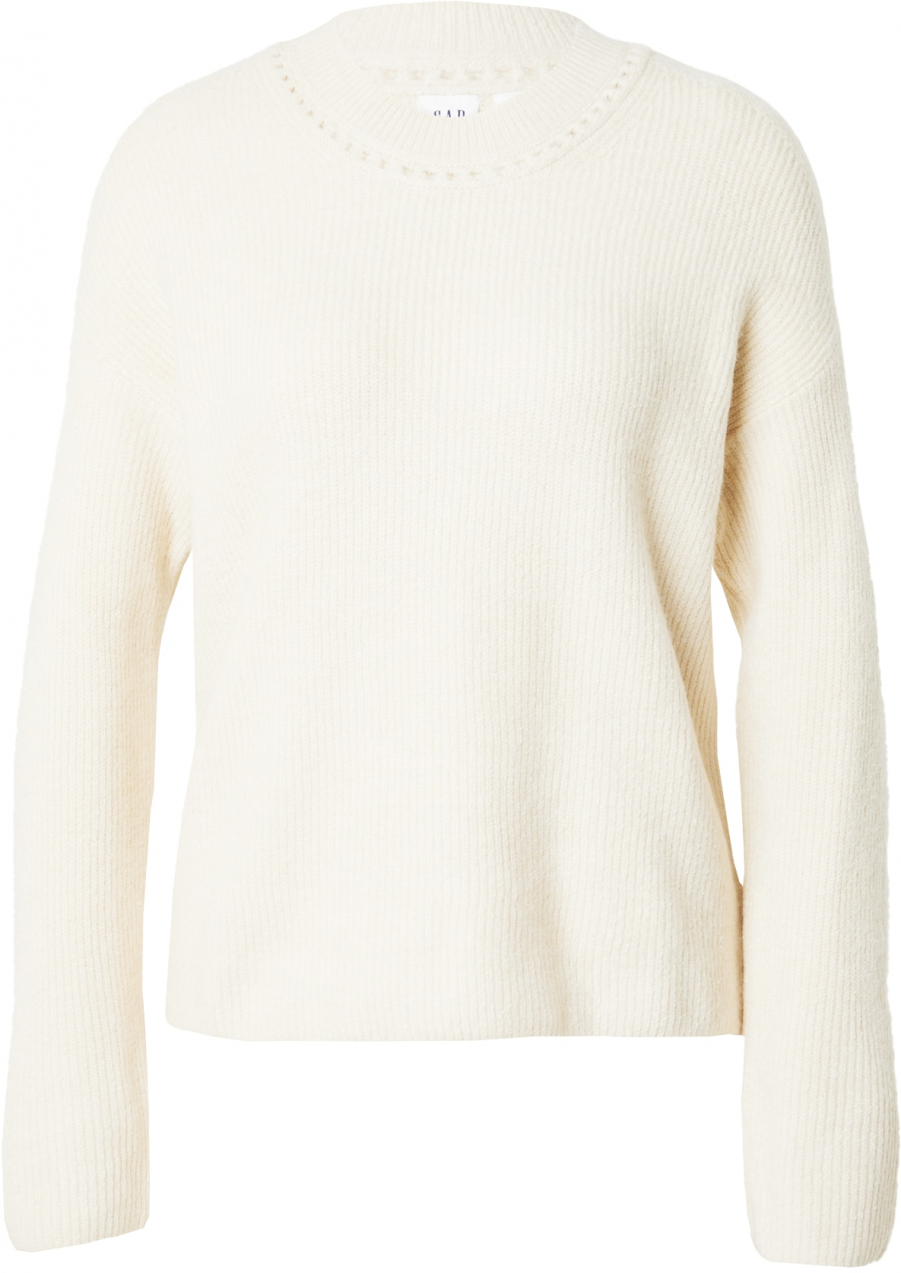 GAP Sveter 'FOREVERCOZY'  prírodná biela