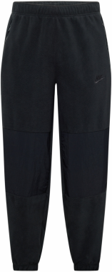 Nike Sportswear Nohavice 'Club Polar'  čierna