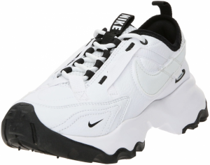 Nike Sportswear Nízke tenisky 'TC 7900'  čierna / biela