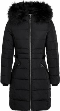 Morgan Zimný kabát  čierna