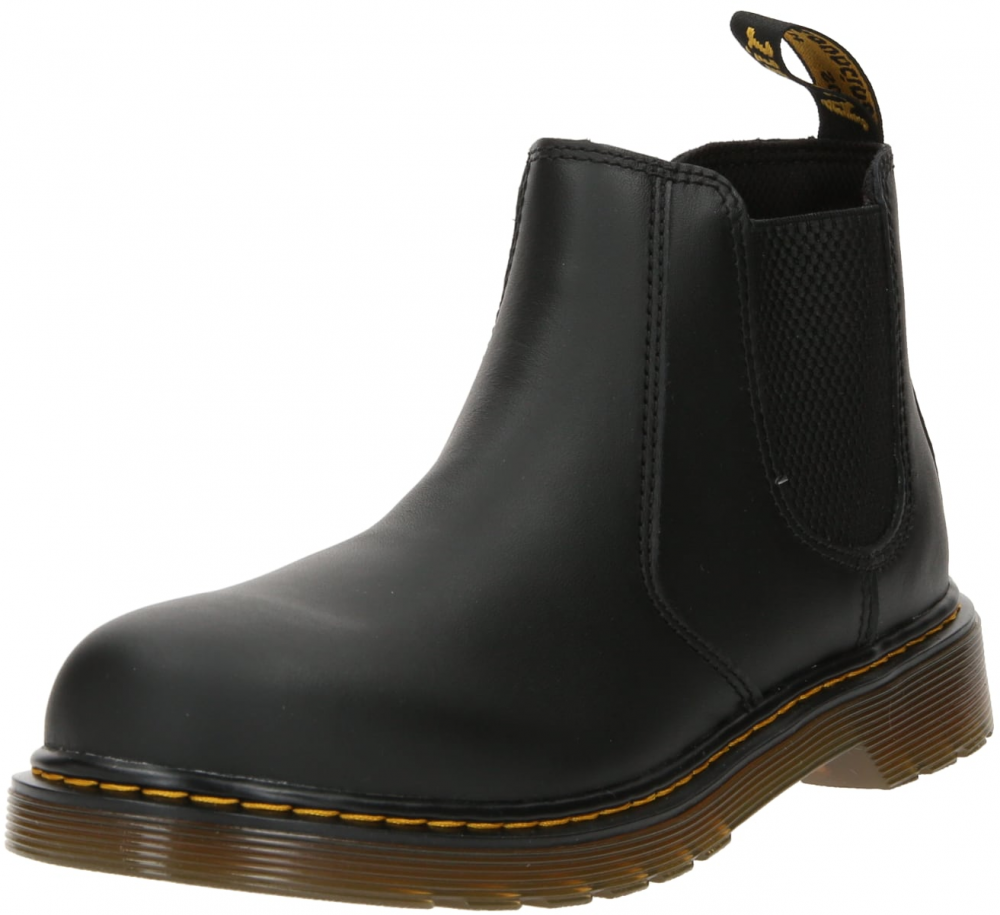 Dr. Martens Čižmy  čierna