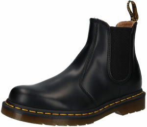 Dr. Martens Chelsea čižmy  čokoládová / čierna