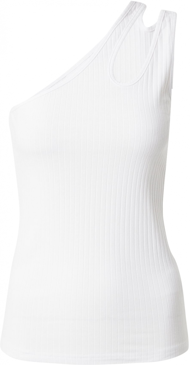 Moves Top 'Clarkie'  šedobiela