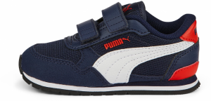 PUMA Tenisky 'Runner V3'  námornícka modrá / červená / biela