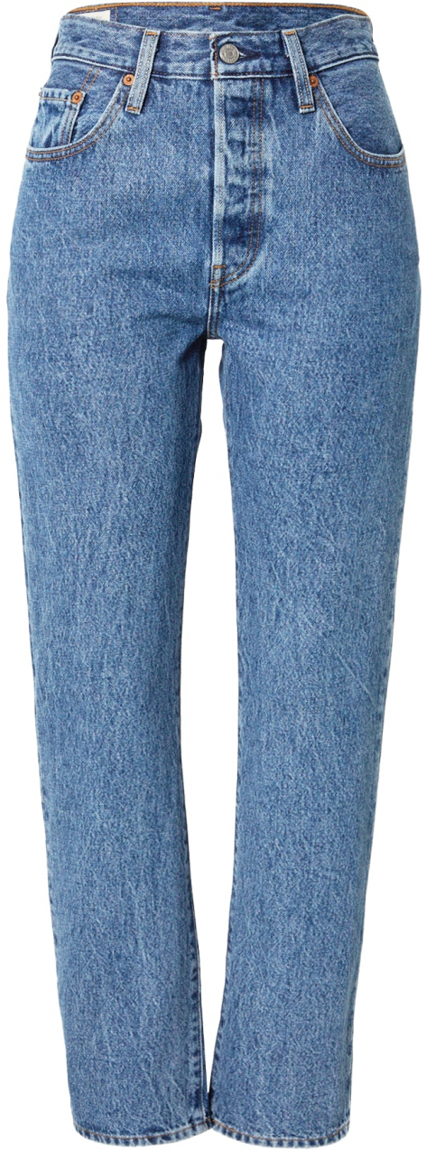 LEVI'S ® Džínsy '501'  modrá denim
