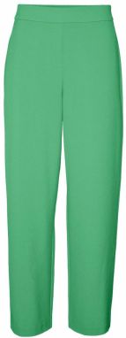 VERO MODA Nohavice 'LIS COOKIE'  zelená