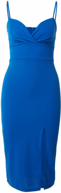 WAL G. Kokteilové šaty 'MARGRET'  kráľovská modrá