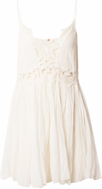 Free People Šaty  biela